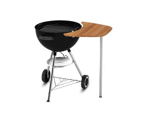 Plan de travail weber pour barbecues à charbon 47 et 57 cm