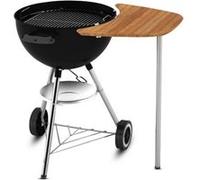 Plan de travail barbecue charbon Weber