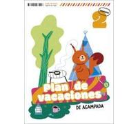 Plan de vacaciones - De acampada - 2º Primaria