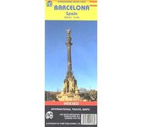 Plan de ville : Barcelona