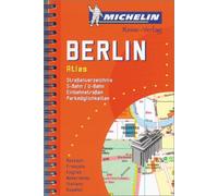 Plan de ville : Berlin