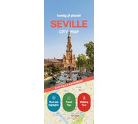 Seville City Map 2ed -anglais-