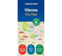 Plan de ville (en anglais) - Vienna (Autriche) | Lonely Planet