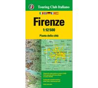 Plan de ville - Florence | Touring Club Italiano