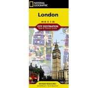 Plan de ville - Londres | National Geographic