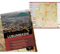 Plan de ville - Lubumbashi