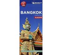 Plan de ville plastifié - Bangkok | Michelin