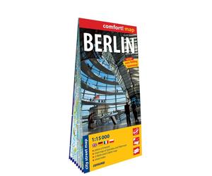Plan de ville plastifié - Berlin | Express Map