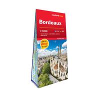 Plan de ville plastifié - Bordeaux | Express Map