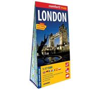Plan de ville plastifié - Londres | Express Map