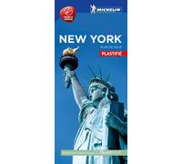 Plan de ville plastifié - New York | Michelin