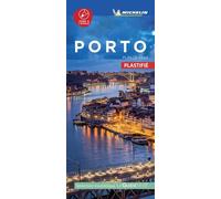 Plan de ville plastifié - Porto | Michelin