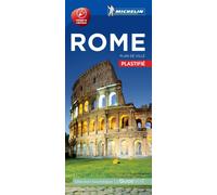Plan de ville plastifié - Rome | Michelin