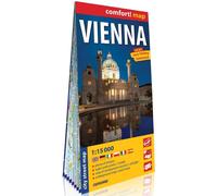 Plan de ville plastifié - Vienne | Express Map