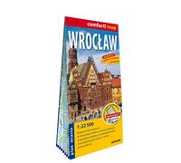 Plan de ville plastifié - Wroclaw (Pologne) | Express Map