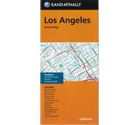 Plan des rues - Los Angeles (Californie) | Rand McNally