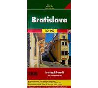 Plan détaillé - Bratislava (Slovaquie) | Freytag & Berndt