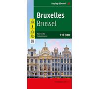 Plan détaillé - Bruxelles | Freytag & Berndt
