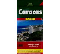 Plan détaillé - Caracas (Vénézuela) | Freytag & Berndt