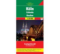 Plan détaillé - Cologne | Freytag & Berndt