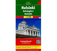 Plan détaillé - Helsinki (Finlande) | Freytag & Berndt