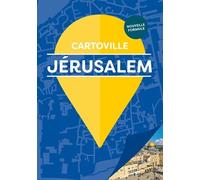 Plan détaillé - Jérusalem (Israël) | Cartoville