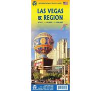 Plan détaillé - Las Vegas & région | ITM