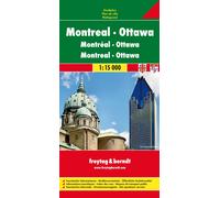 Plan détaillé - Ottawa, Montréal | Freytag & Berndt