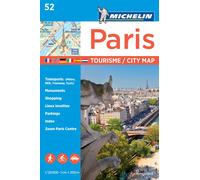 Plan détaillé - Paris | Michelin