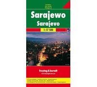 Plan détaillé - Sarajevo | Freytag & Berndt