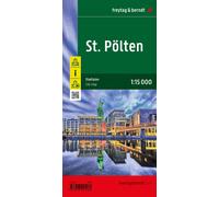 Plan détaillé - St. Pölten (Autriche) | Freytag & Berndt