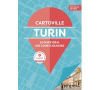 Plan détaillé - Turin | Cartoville