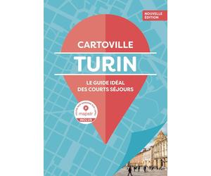 Plan détaillé - Turin | Cartoville