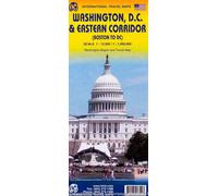 Plan détaillé - Washington D.C. et sa région | ITM