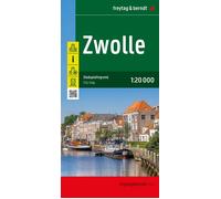 Plan détaillé - Zwolle | Freytag & Berndt