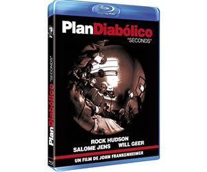 Plan Diabólico (Blu-Ray) (Import) (2014) Rock Hudson; Salome Jens; John Rand