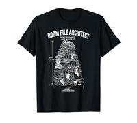 Plan Directeur des dysfonctionnements exécutifs de Doom Pile Architect T-Shirt