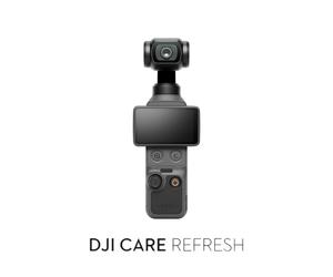 Plan DJI Care Refresh 2 ans pour Osmo Pocket 4