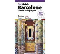 Plan Guide Barcelone 2024-2025 Josep Liz (Auteur), Llàtzer Moix (Auteur), Ricard Regas (Auteur)
