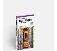 Plan Guide Barcelone: La ville plan par plan
