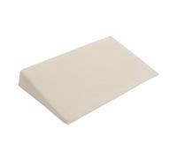 Plan Incliné 10° Coton Bio Pour Lit 60x120cm Blanc TU