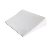 Plan incliné 15° Wave Éponge pour couffin 40x80 cm Blanc