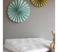 Plan incliné aloe r pour lit bébé 70x140 blanc TU