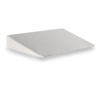 Plan incliné anti-reflux 60 cm x 40 cm 15º de inclination - coussin bébé respirant et Déhoussable. Tissu TENCEL doux et naturel