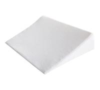 Plan incliné pour bébé à 15 degrès - Blanc - 40 x 80 cm