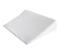 Plan incliné Wave - Micro éponge - 15° - Blanc - Pour lit 40 x 80 cm Blanc G