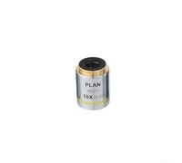 Plan Infinity Objectif achromatique 4X 20X 40X 60X 100X 195 mm pour modèles de microscope prenant en charge la monture RMS et le chemin optique Infinity ()