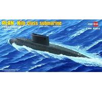 Plan Kilo Class Submarine - 1:350e -
