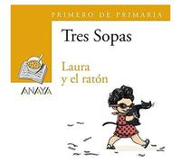 Plan Lector, Laura Y El Ratón, 1 Educación Primaria. Blíster