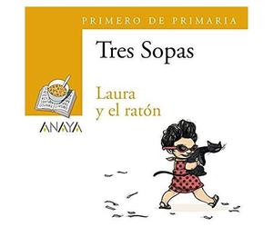 Plan Lector, Laura Y El Ratón, 1 Educación Primaria. Blíster